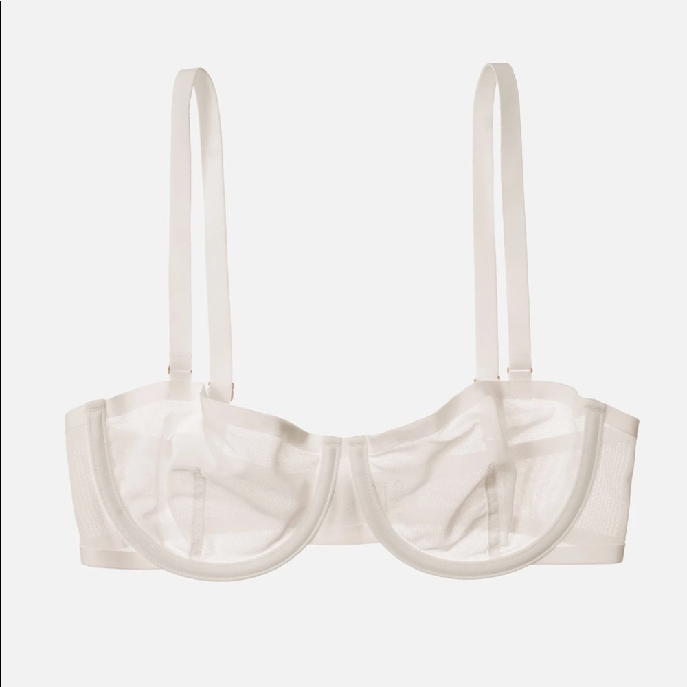 CUUP Balconette Underwire Bra in 34G